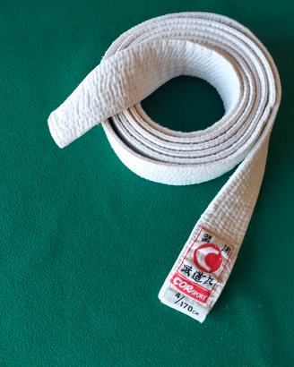cintura Cor sport arti marziali 4/170 cm.