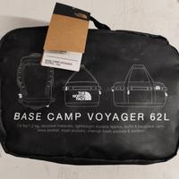 The North Face. Base Camp Voyager 62 lt. Nuovo