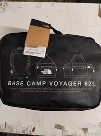 The North Face. Base Camp Voyager 62 lt. Nuovo