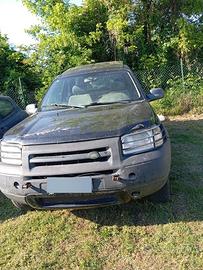 Fuoristrada Land Rover