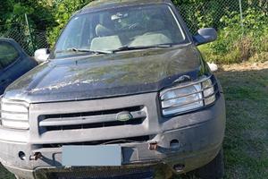 Fuoristrada Land Rover