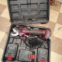 Archman FE07-40A Forbice a batteria da potatura