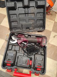 Archman FE07-40A Forbice a batteria da potatura