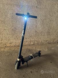 Monopattino elettrico, spillo the one