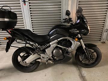 Kawasaki Versys 650 - 2009