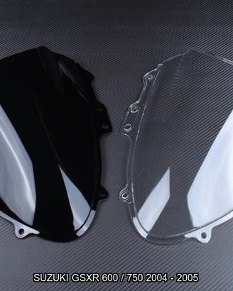 Cupolino SUZUKI GSXR 600 / 750 2004 - 2005