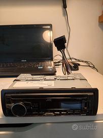 Autoradio JVC kDX 220