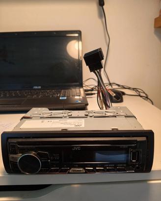 Autoradio JVC kDX 220