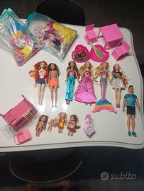 Barbie e ken