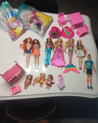 Barbie e ken