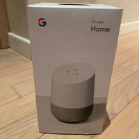 GOOGLE HOME Assistente Vocale