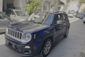 Jeep Renegade 1.6 MultiJet 120 CV Limited – 2016