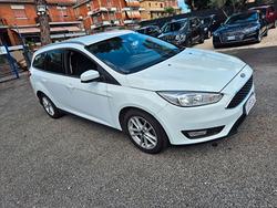 Ford Focus 1.5 TDCi 120 CV Start&Stop Powershift T