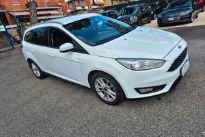 Ford Focus 1.5 TDCi 120 CV Start&Stop Powershift T