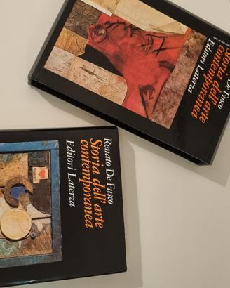 Storia dell'arte contemporanea 
