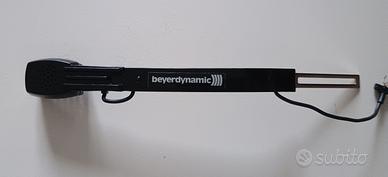 Microfono Beyerdynamic originale ricambio cuffia