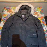 giubbotto canada goose 