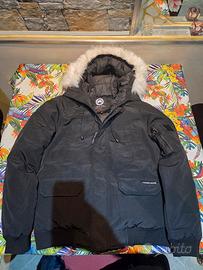 giubbotto canada goose 