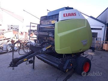 Rotopressa CLAAS Variant 380 RC
