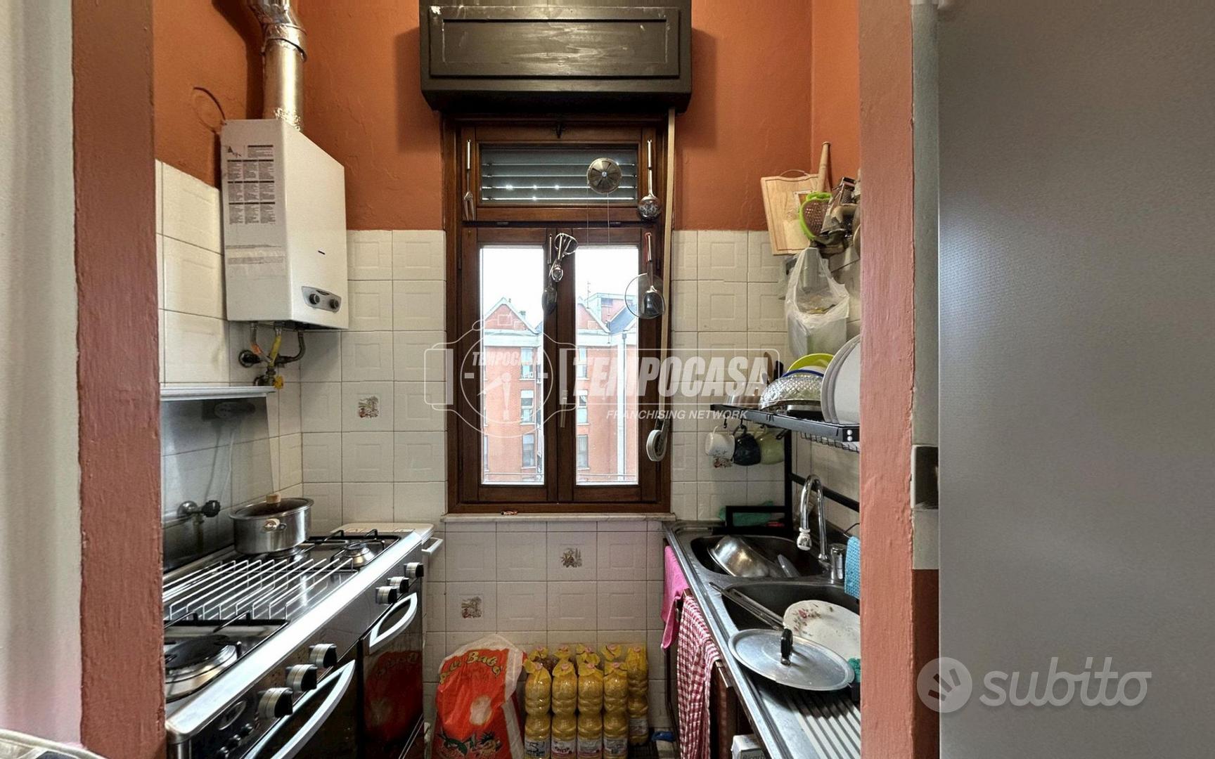 Appartamento – Torino, Villaggio Santa Caterina, Circoscrizione 5 - Altro