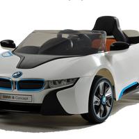 Auto elettrica bimbi BMW i8