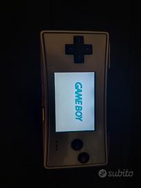 gameboy micro 