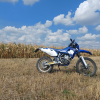 Yamaha wr426 4t