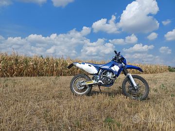 Yamaha wr426 4t