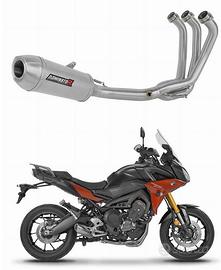 SCARICO COMPLETO S3 TITANIO YAMAHA MT 09 – TRACER 