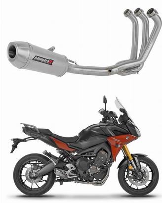 SCARICO COMPLETO S3 TITANIO YAMAHA MT 09 – TRACER 