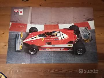 poster Ferrari T 3