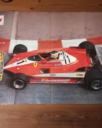 poster Ferrari T 3