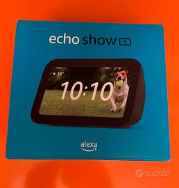 Alexa Echo Show 5