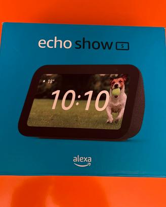 Alexa Echo Show 5