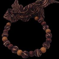 collana in nastro 