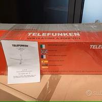 Ventilatore a soffitto con luce Telefunken