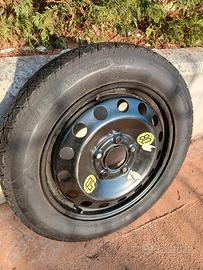 Ruotino di scorta Bmw  115 