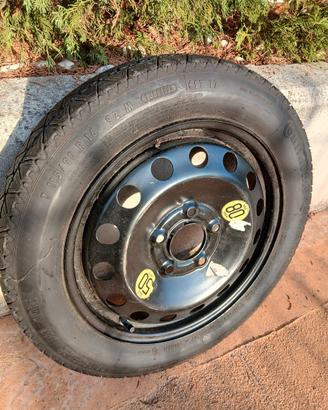 Ruotino di scorta Bmw  115 