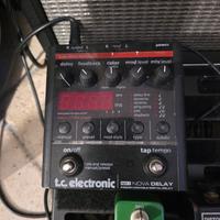 delay tc electronic 