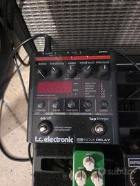 delay tc electronic 