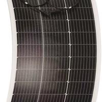 Pannello solare 100 W ultrasottile flessibile