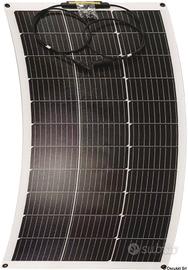 Pannello solare 100 W ultrasottile flessibile