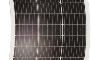 Pannello solare 100 W ultrasottile flessibile