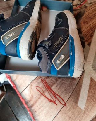 Primigi 39 sneakers scarpe ragazzo usate