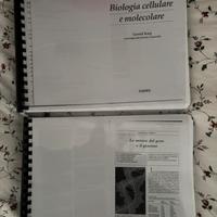 Biologia cellulare e molecolare di Karp