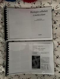 Biologia cellulare e molecolare di Karp