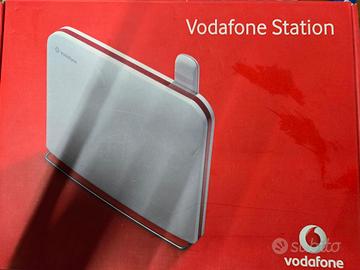 Vodafon station Usata