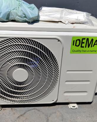 Motore esterno IDEMA Dual split 