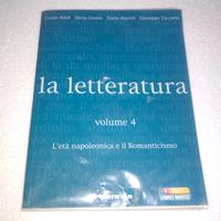 La letteratura 4-5-6