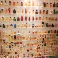 collezione profumi vintage 